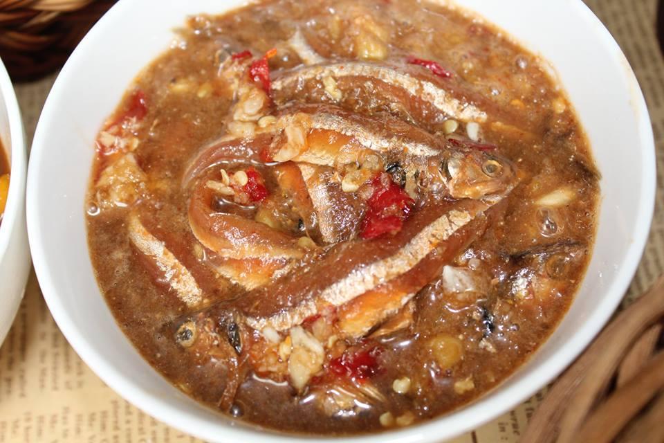 Mắm cá trèn đặc sản Châu Đốc trọng lượng 500G