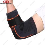 Băng khủy tay 22.5cm, chất liệu co giãn có đai quấn điều chỉnh cao cấp