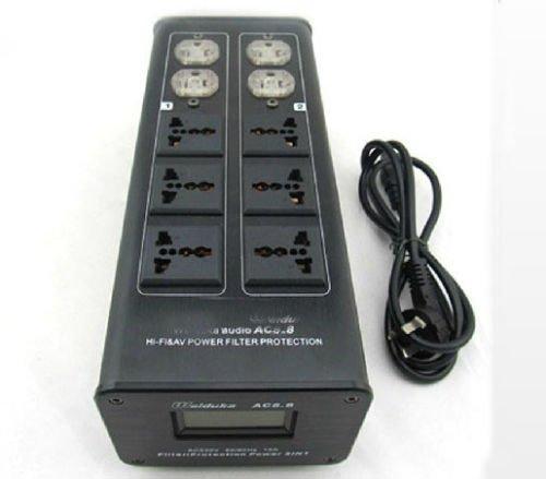 Lọc nguồn Audio Weiduka AC 8.8 cao cấp