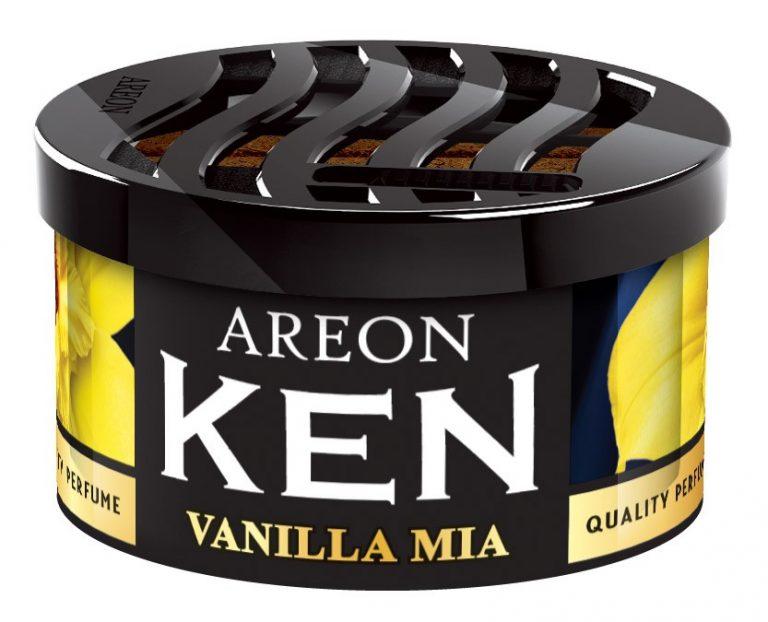 Sáp thơm ô tô Areon Ken Vanilla Mia