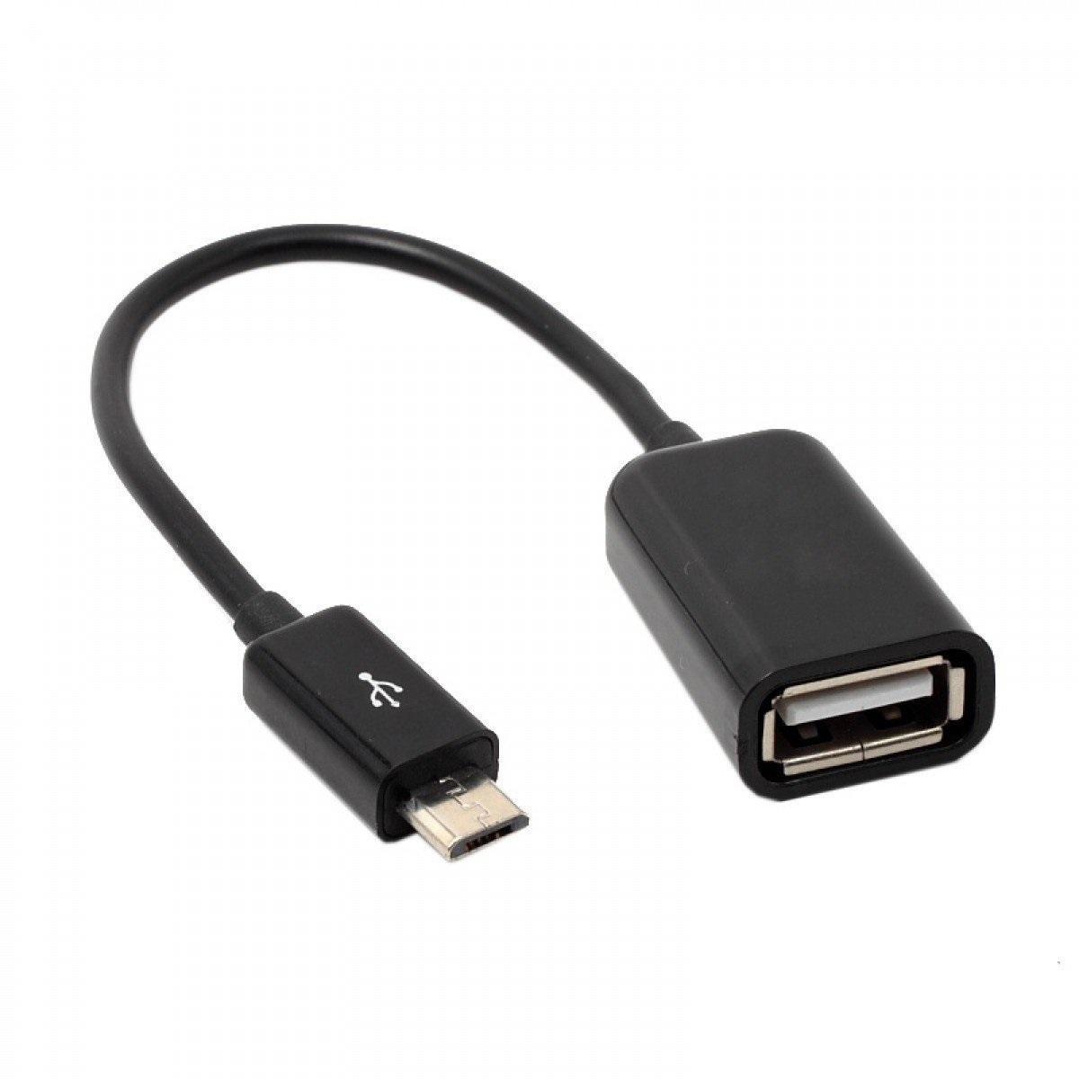 Cáp OTG kết nối máy tính bảng với USB-USB 3G chất lượng cao 2018