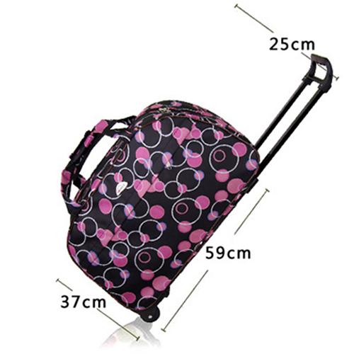 VALI KÉO DU LỊCH CAO CẤP - VLV02