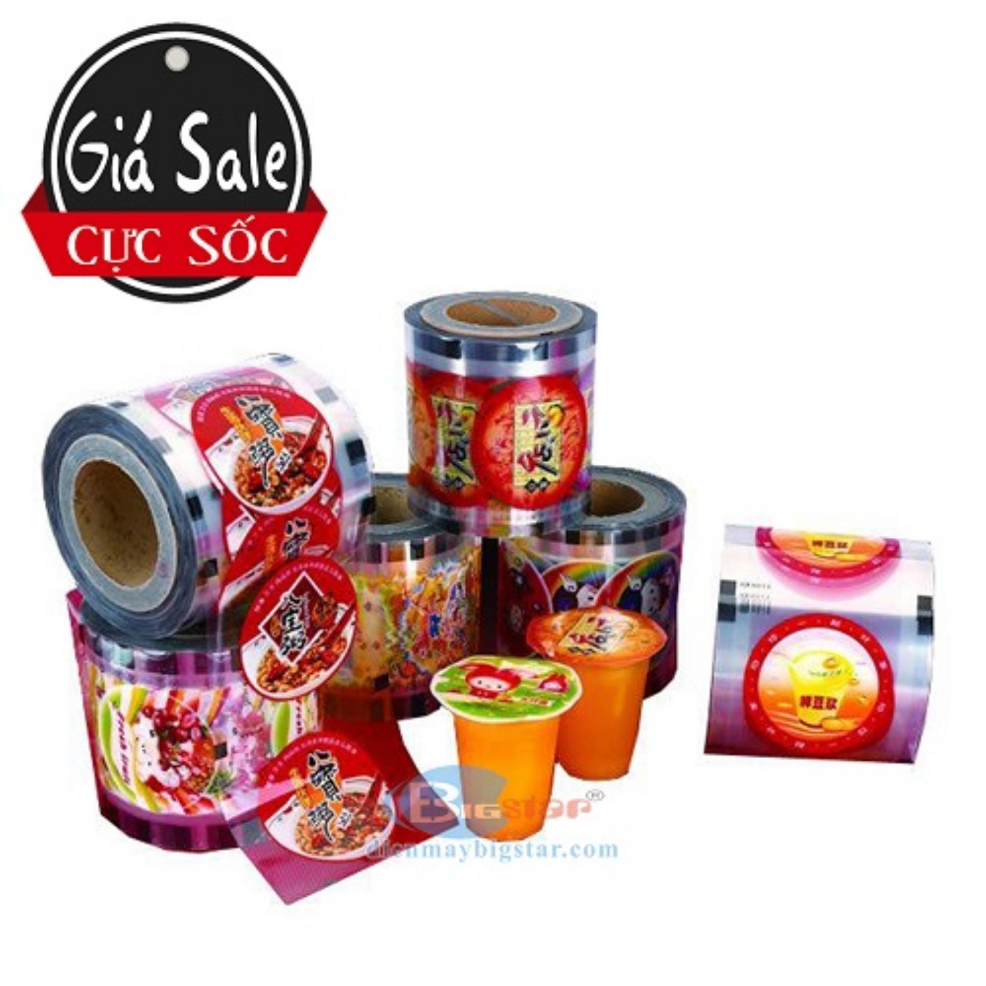 Cuộn màng ép ly