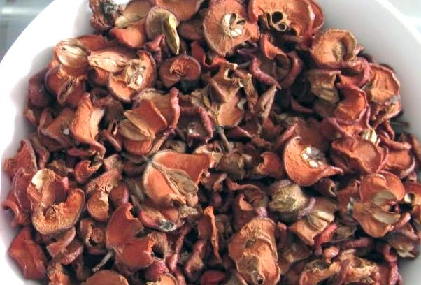 Quả táo mèo khô 1kg