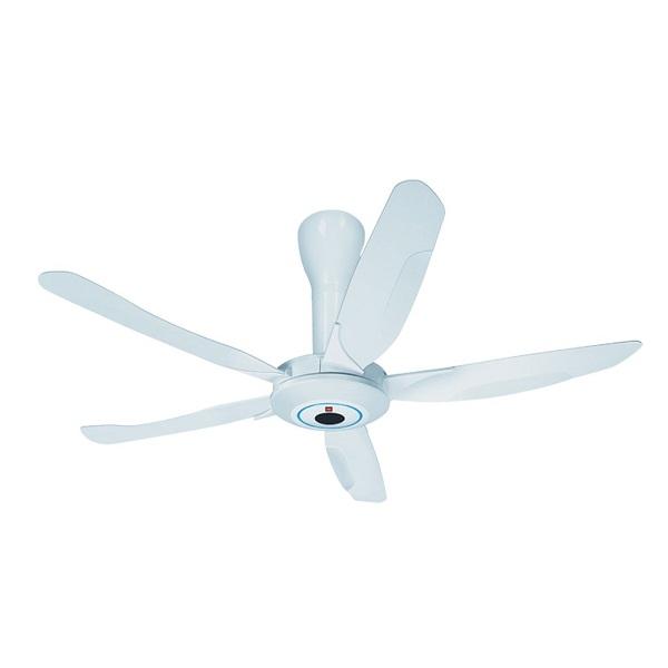 [HCM]Quạt trần kdk Z60WS trắng