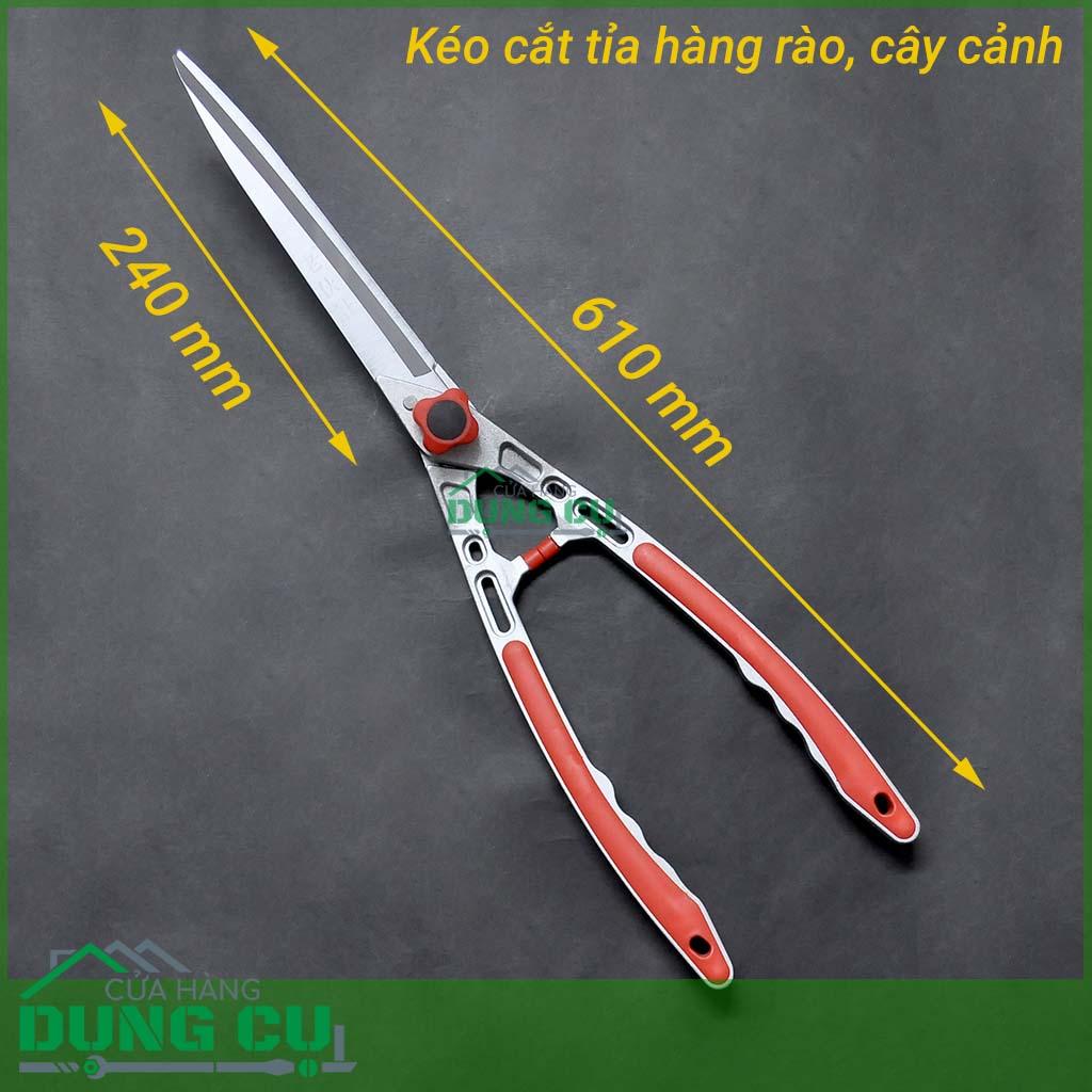 Kéo cắt tỉa hàng rào Đài Loan