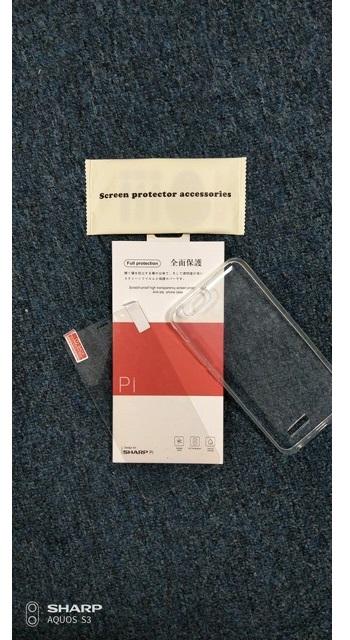 Ốp lưng Sharp Pi