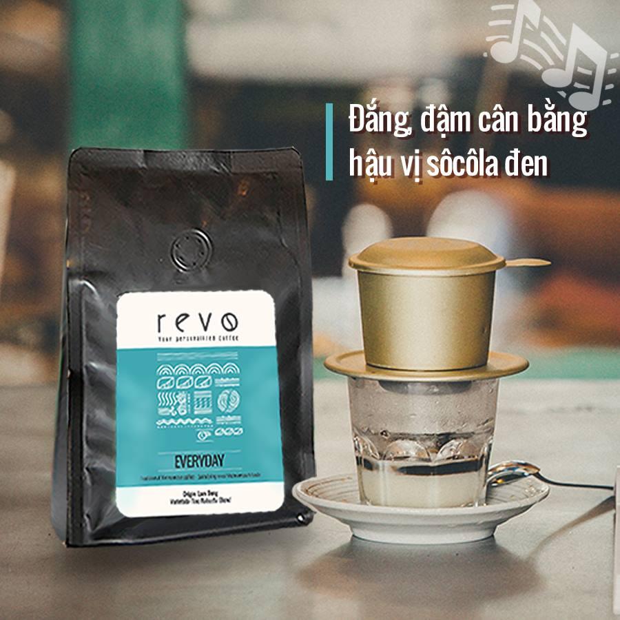 Combo Phin Phê - Revo Everyday