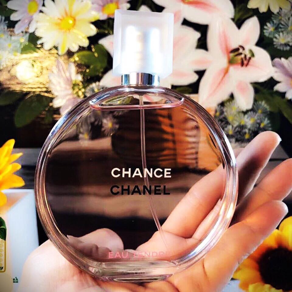 [HCM]Nước hoa Chanel Chance Tendre 100ml