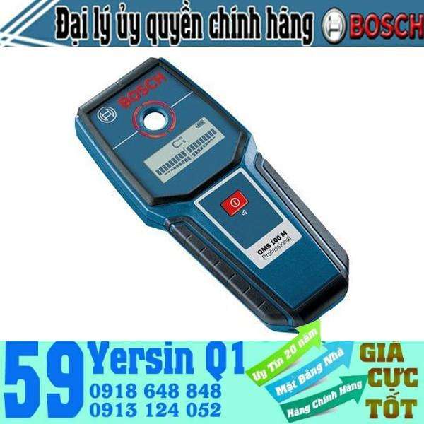 Máy dò kim loại Bosch GMS 100