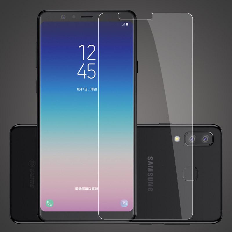 Miếng dán kính cường lực cho Samsung Galaxy A8 Star