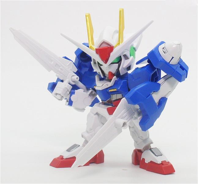 Mô Hình Lắp Ráp Bandai SD EX-Standard 00 Gundam