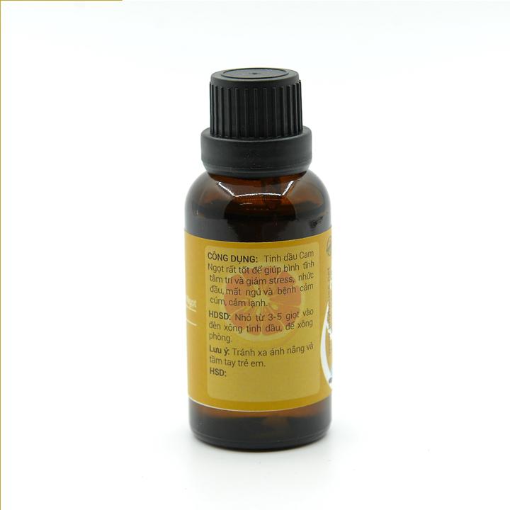 Tinh dầu Cam Ngọt Julyhouse 50ml
