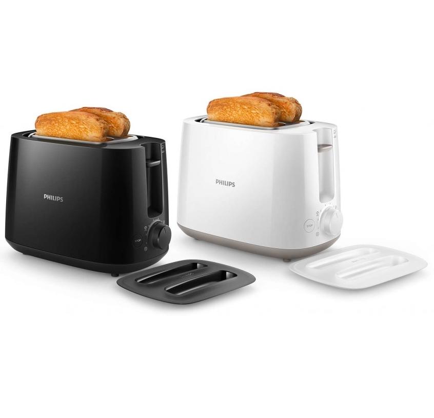 Máy nướng bánh mì philips hd2582