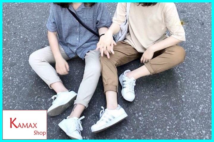 Quần Kaki Nữ Kiểu Dáng Trẻ Trung
