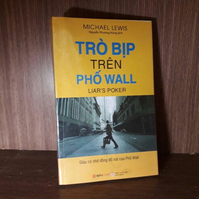 Trò bịp trên phố wall