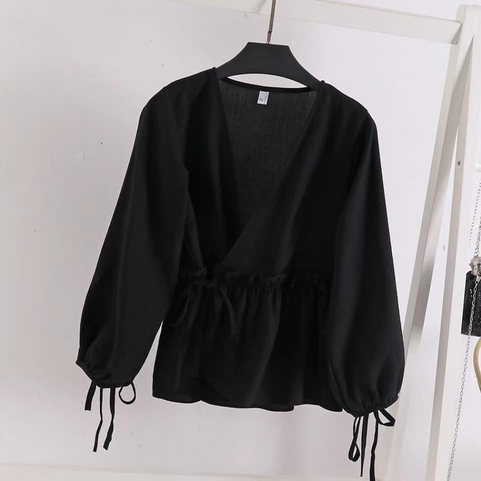 Áo peplum