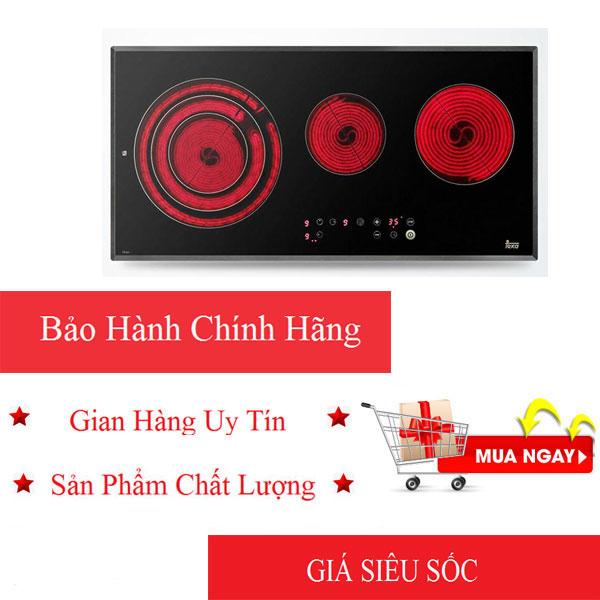 [Trả góp 0%]Bếp điện Teka TR 831 HZ