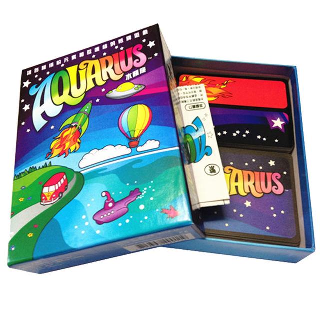 Đồ chơi Board Game Aquarius