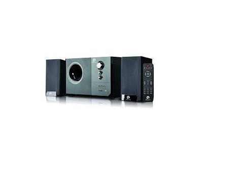 Loa iSound SP255 2.1 (USB, Thẻ SD, FM) Phân phối chính hãng