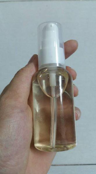 [HCM]Tinh dầu dừa nấu thủ công lọ 50ml