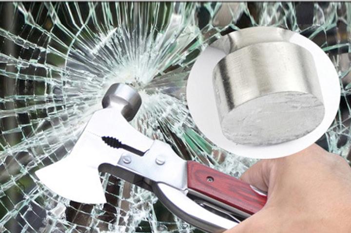 Dụng cụ cứu hộ đa năng dành cho xe hơi