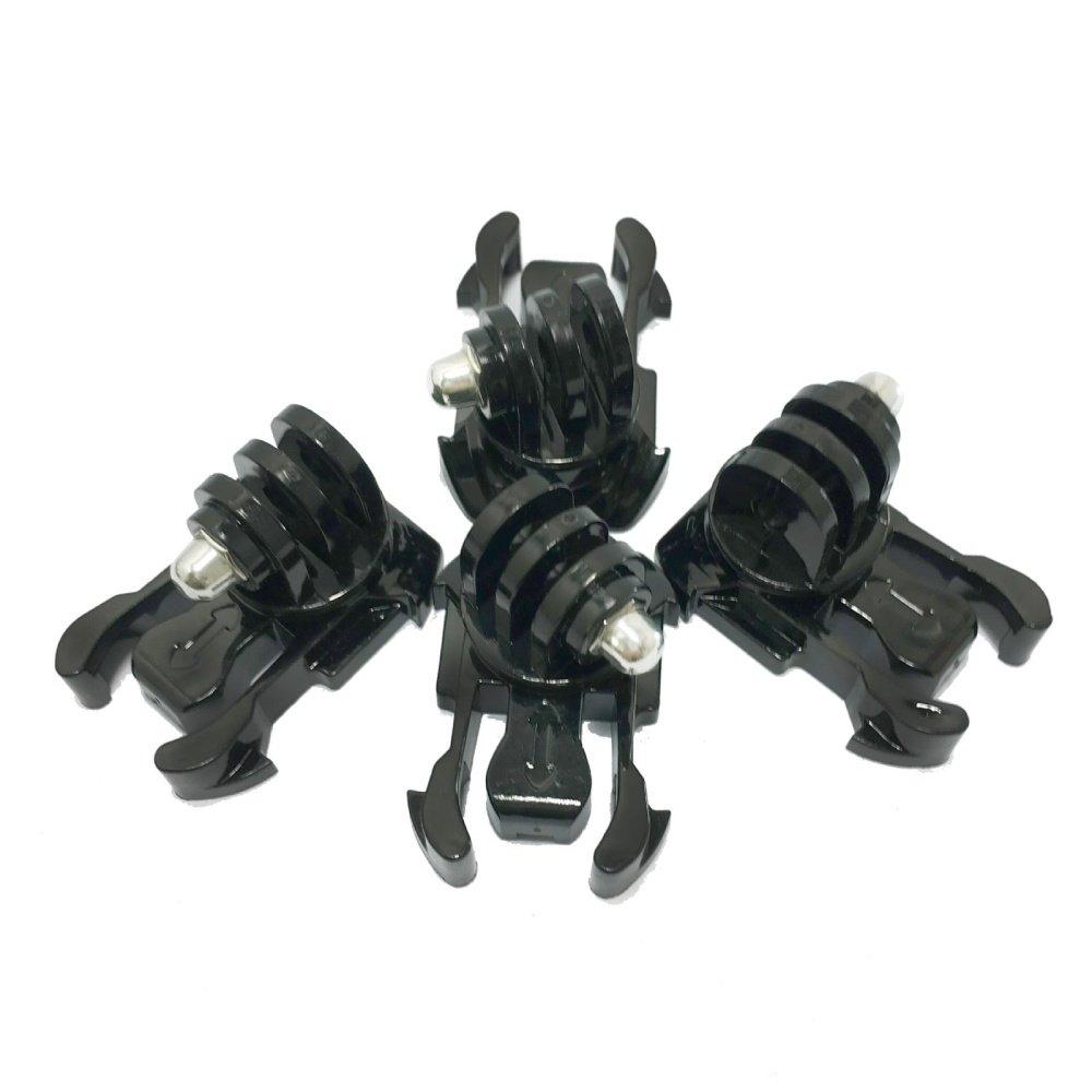Mount Xoay 360 đế cài - phụ kiện camera hành trình