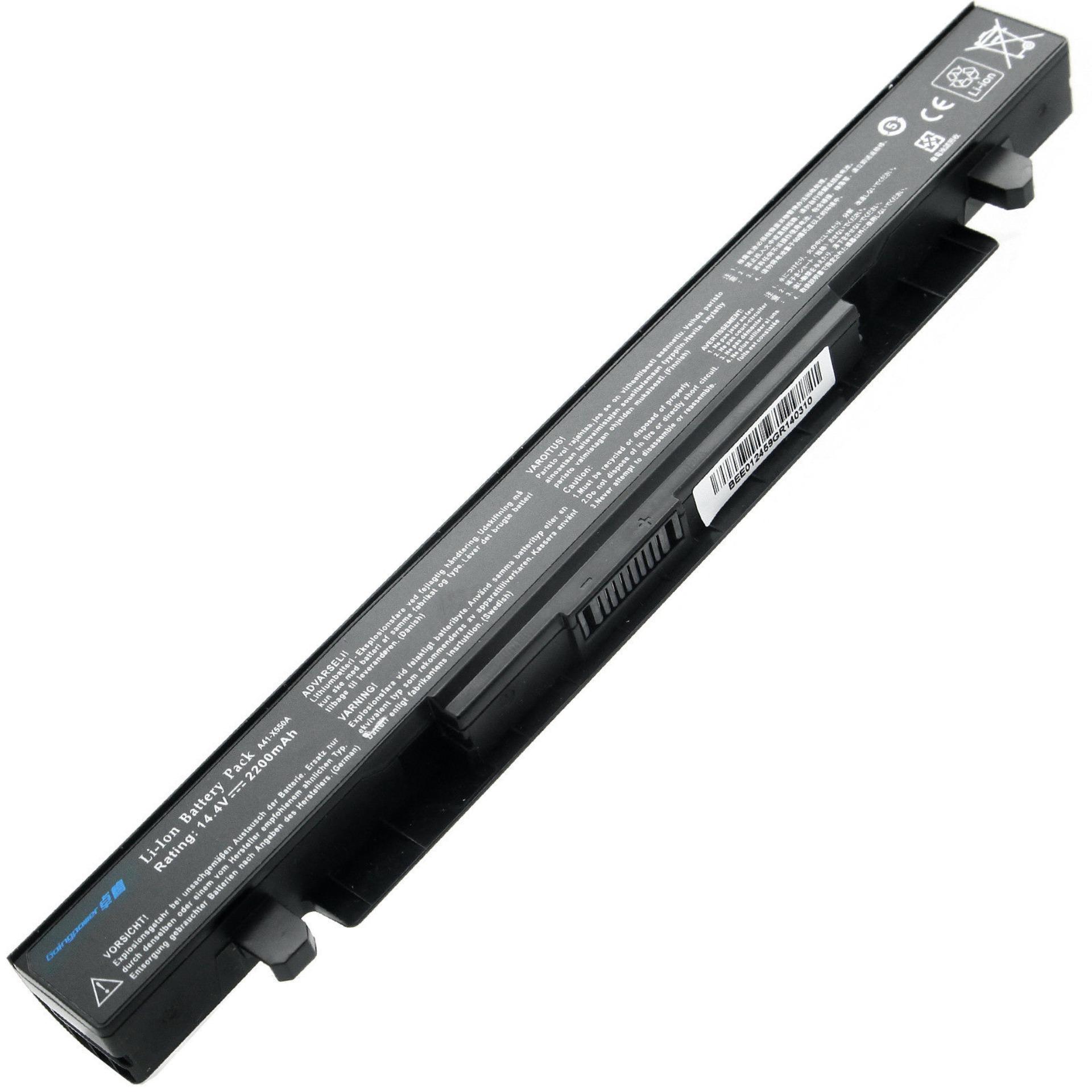 Pin Dành Cho Laptop Asus X550C