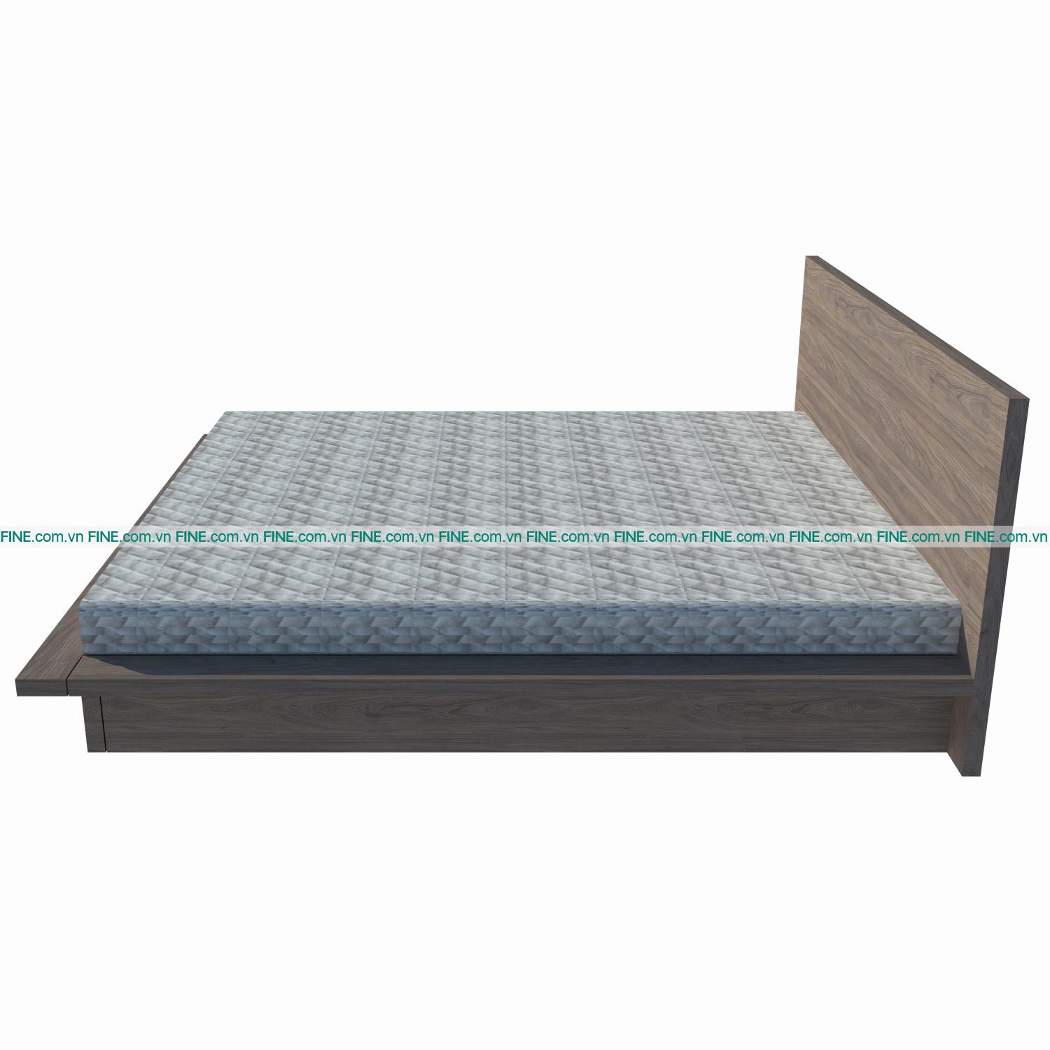 Giường FINE FG065A (160cm x 200cm)