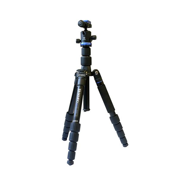 Chân máy ảnh Benro FIF19AIB0 + Remote cho máy ảnh