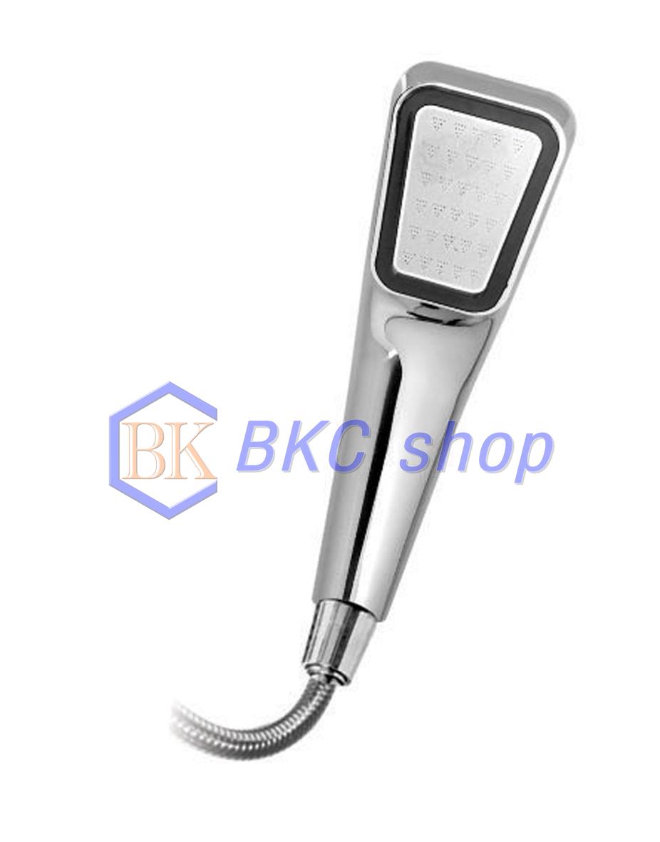 [HCM]Bộ vòi sen nóng lạnh Sanji CSN01 (Bạc)