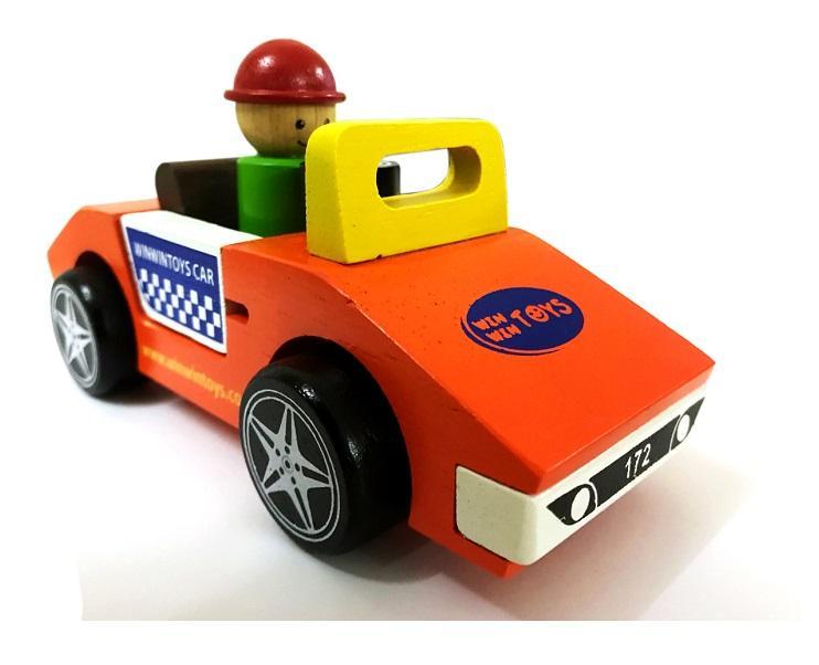Xe thể thao WinWintoys 66292