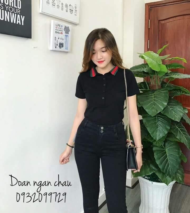 Áo thun (còn màu đỏ, màu đen)