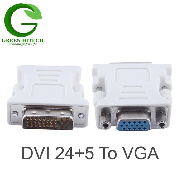 CÁP DVI ra VGA (24+5)
