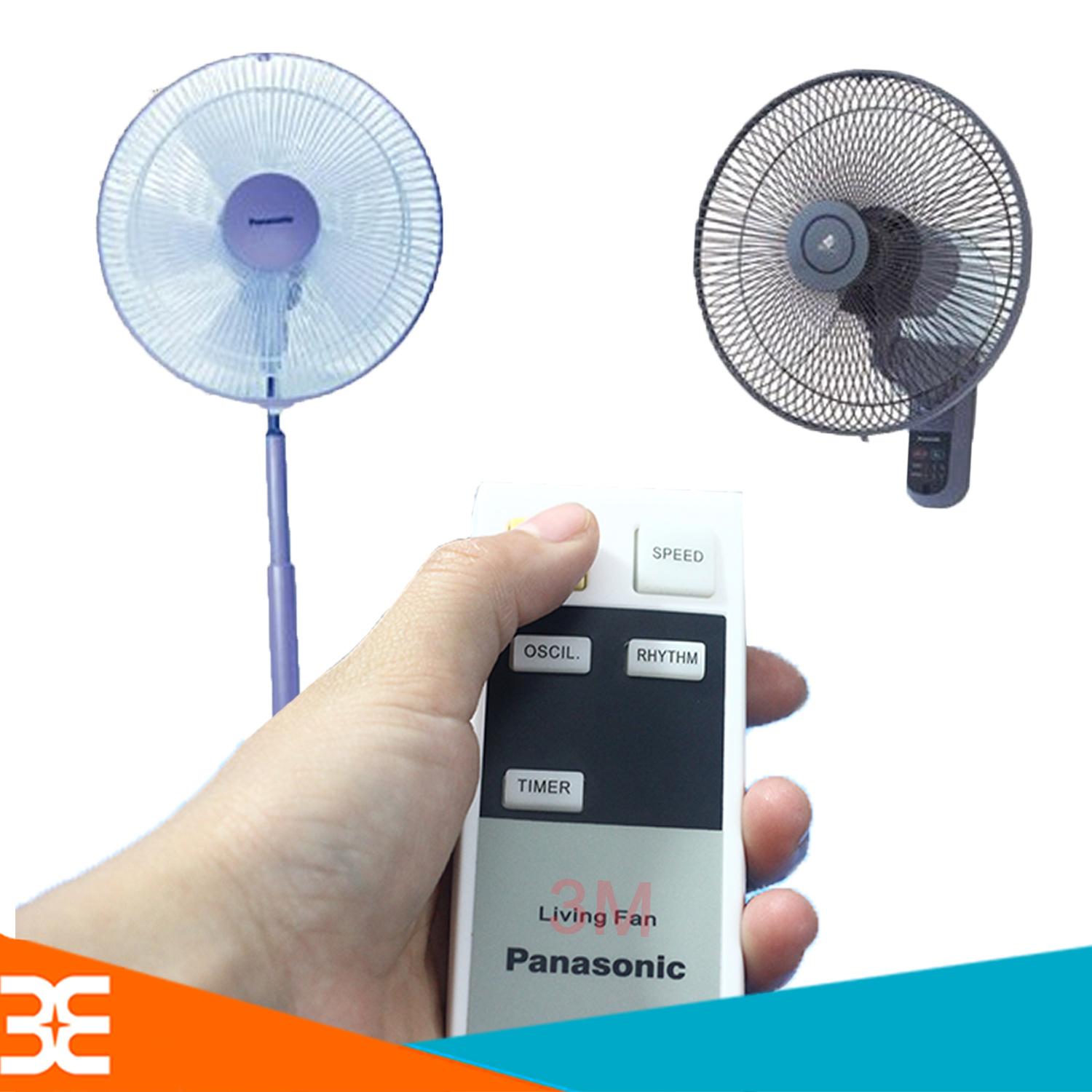 Remote Điều Khiển Quạt Từ Xa Panasonic Đa Năng