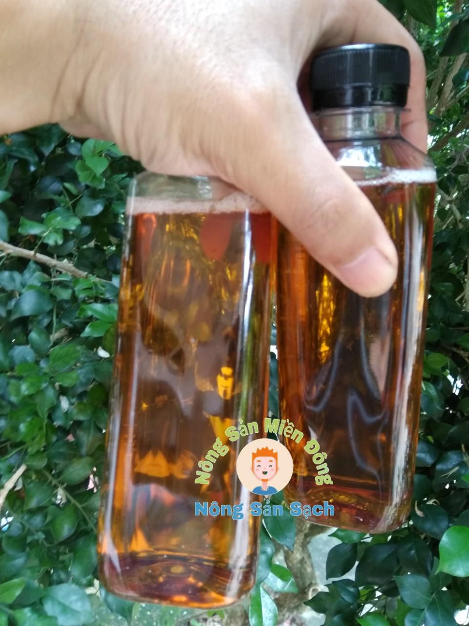 [free ship max] 300ml Dầu Mè Đen Châu Đức nguyên chất