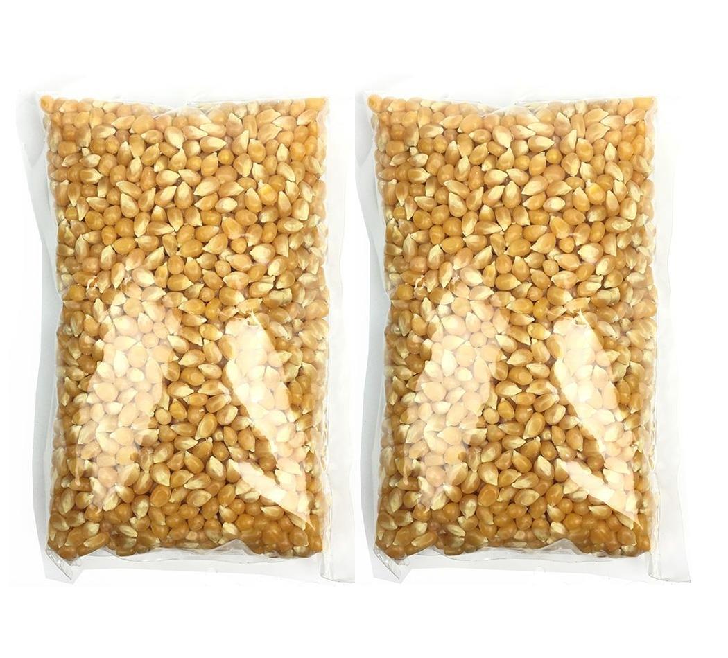 Combo 2 gói Ngô Mỹ nổ bắp rang bơ nổ bỏng (2 gói x 500g)