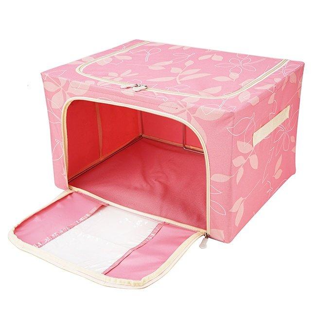 Hộp đựng quần áo khung sắt cỡ lớn