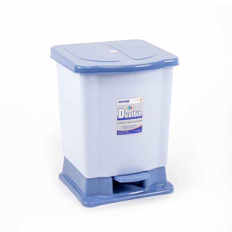 [HCM]Thùng rác đạp  cao cấp Duy Tân LỚN