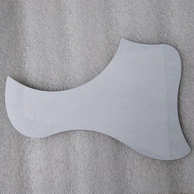 MIẾNG DÁN CHỐNG XƯỚC GUITAR (HÌNH CON CÔNG)