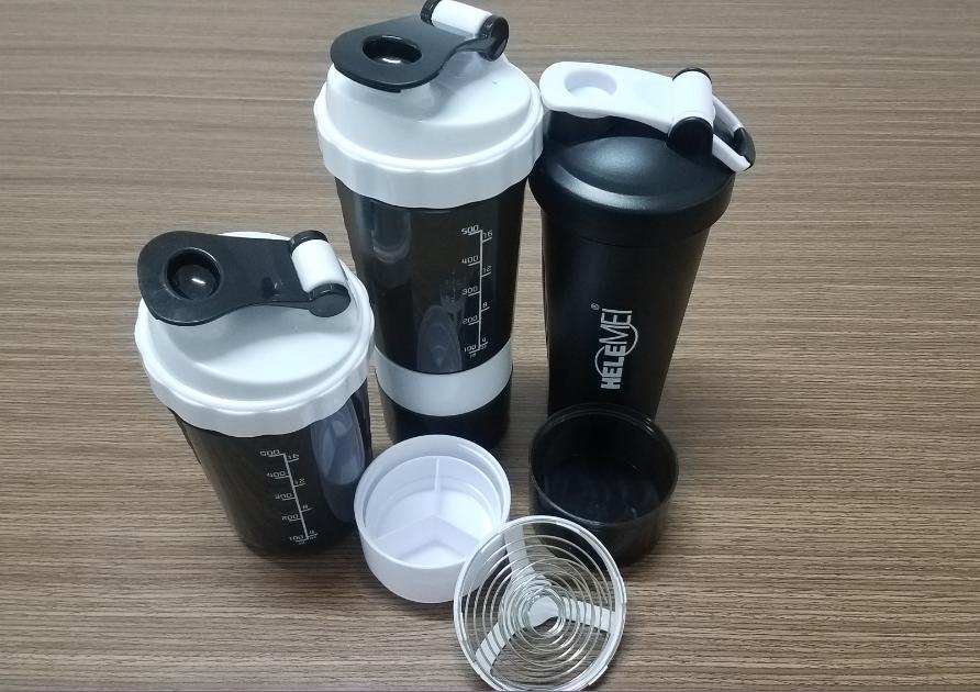 Bình nước tập gym, Bình lắc, Bình nước thể thao.