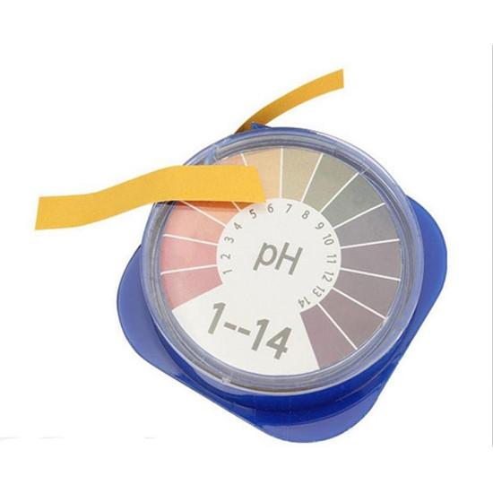 Cuộn giấy quỳ tím đo độ ph 5m