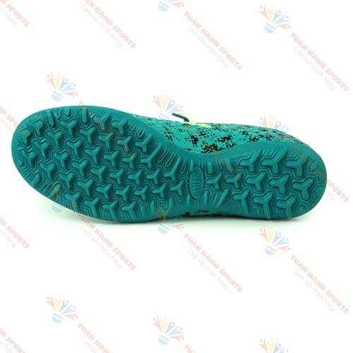 Giầy bóng đá sân cỏ nhân tạo Mitre 170501 ( Xanh navy )