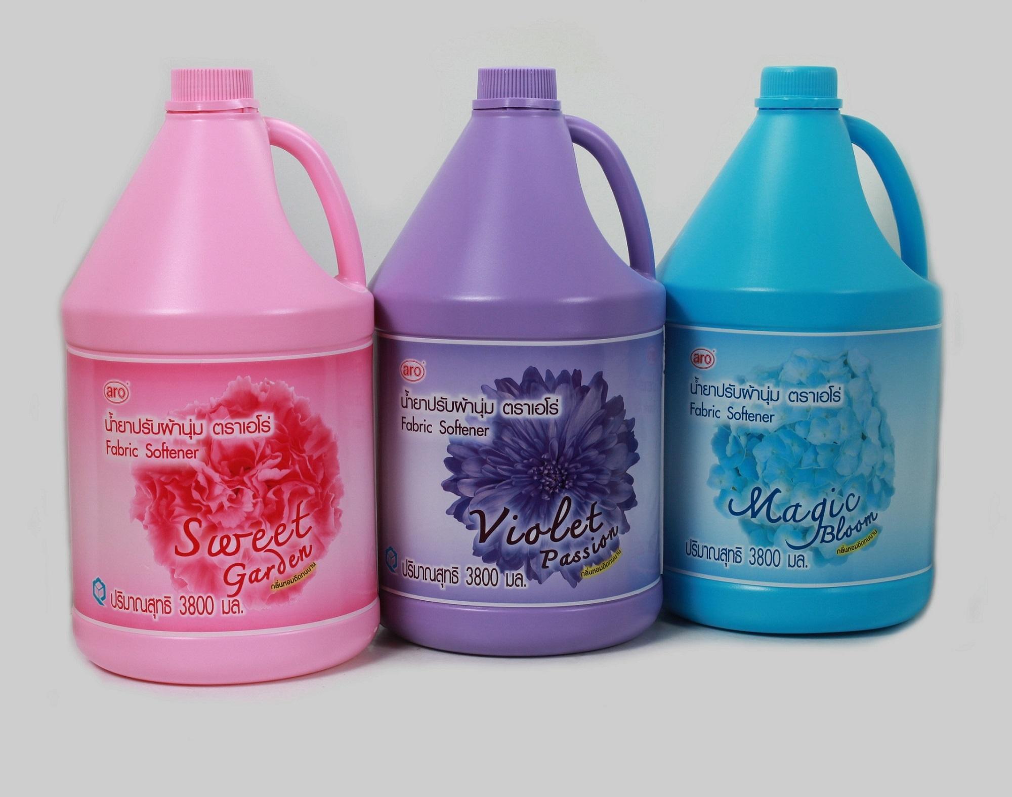 [HCM]nước xả aro thái xanh 3800ml
