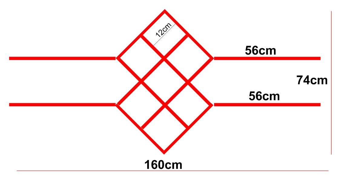 KỆ ĐỰNG RƯỢU TREO TƯỜNG -TD1139