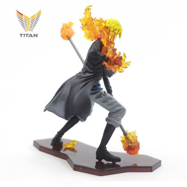 MÔ HÌNH SABO ATTACK STYLING - ONE PIECE