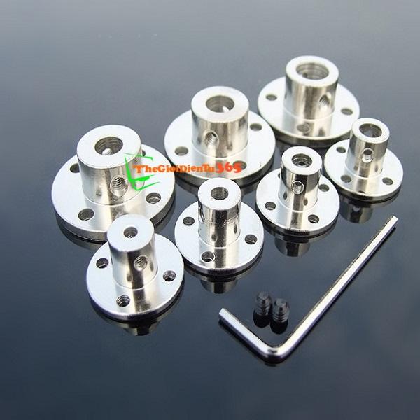 Khớp Nối Động Cơ Mặt Bích Trục 12mm