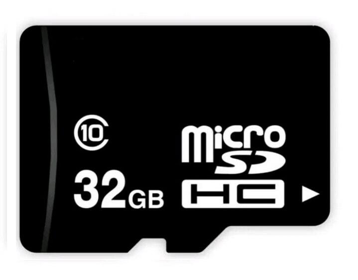 Thẻ nhớ Micro SD 32Gb Class 10 Tốc độ cao U1 siêu bền