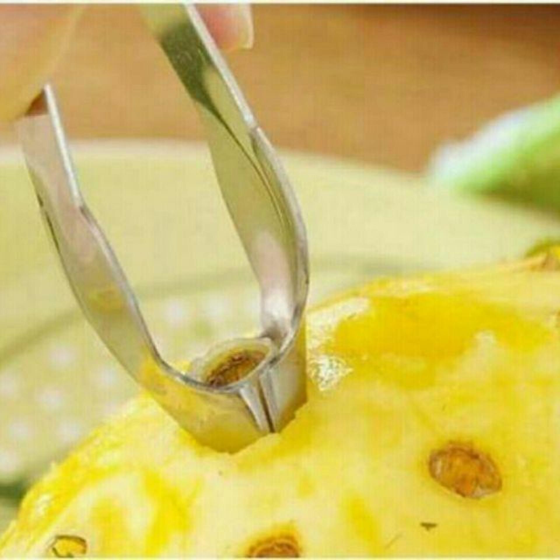 Bộ 2 Dụng Cụ Gắp Mắt Dứa