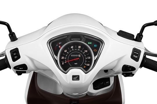 Xe tay ga Honda Vision 2018 – ĐỎ